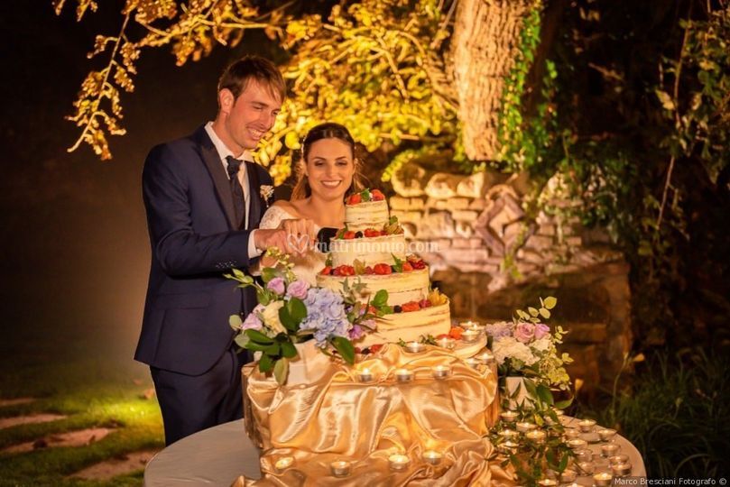 Corte Cola wedding venue
