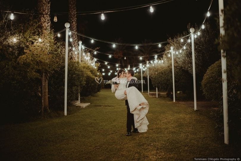 Baglio della Luna wedding venue