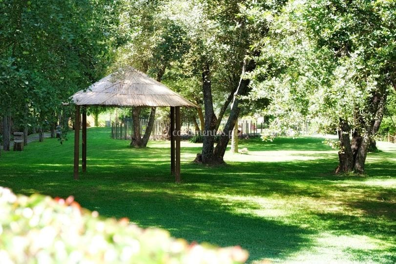 Herdade do Porisso wedding venue in Cervães