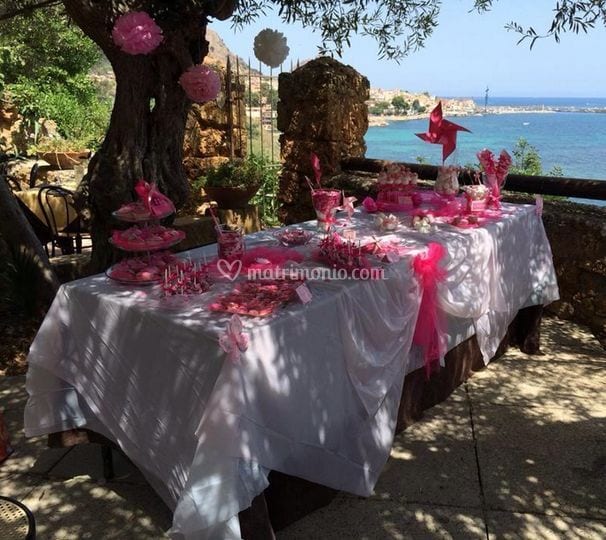 Baja Dei Fenici wedding venue in Santa Flavia