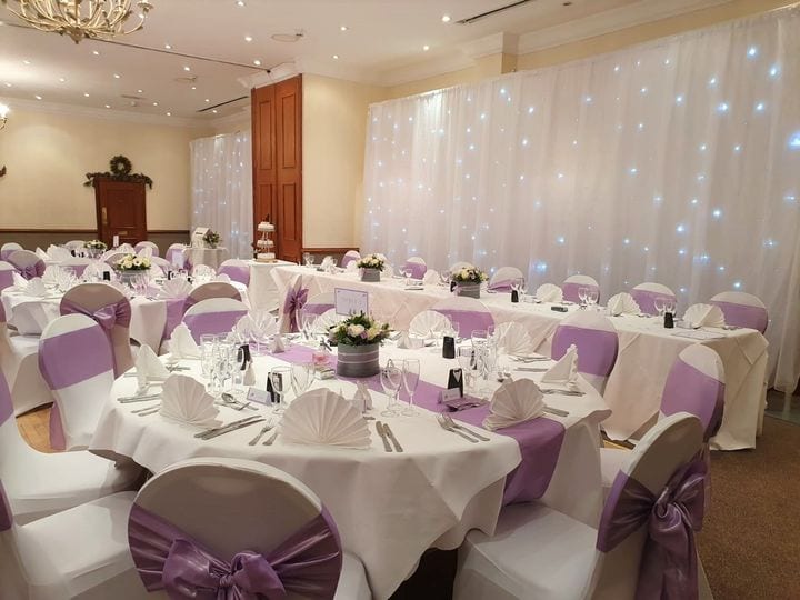 Best Western Ship Hotel wedding venue in Weybridge