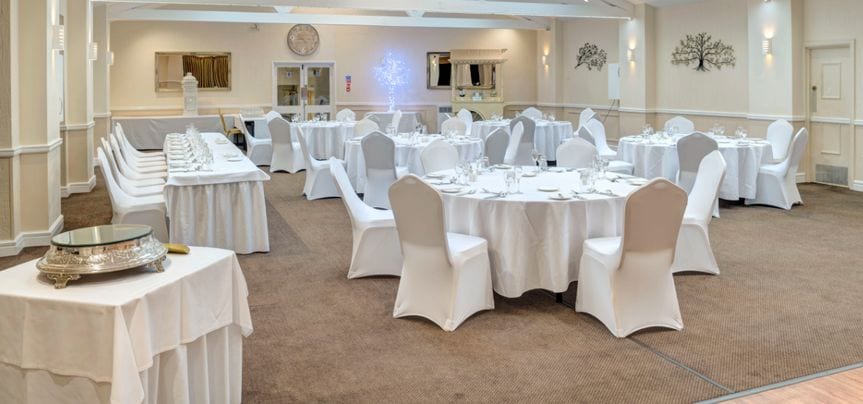 Best Western Weymouth Hotel Rembrandt wedding venue in Weymouth