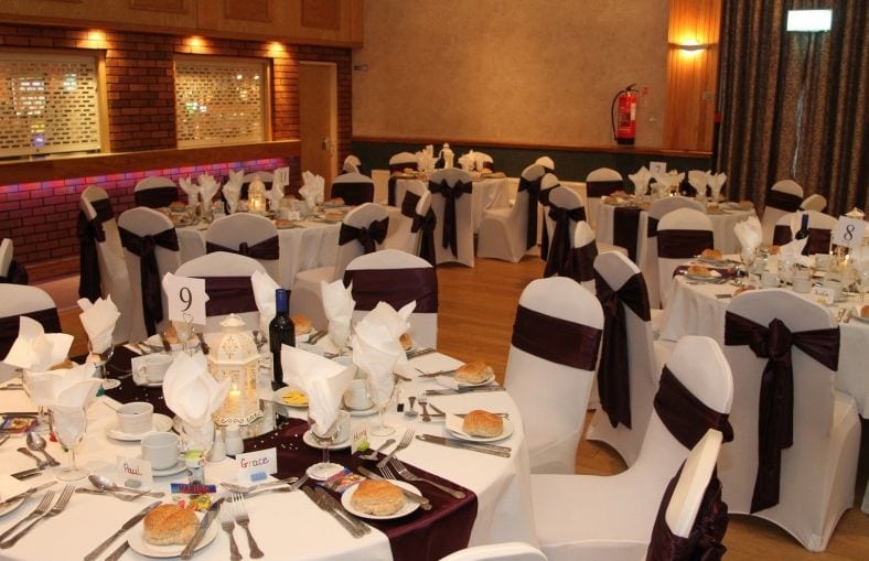 Mawdesley Village Hall wedding venue in Ormskirk
