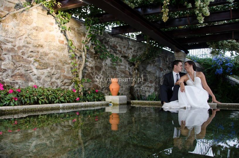 Quinta Bica da Cruz wedding venue in Vila Verde