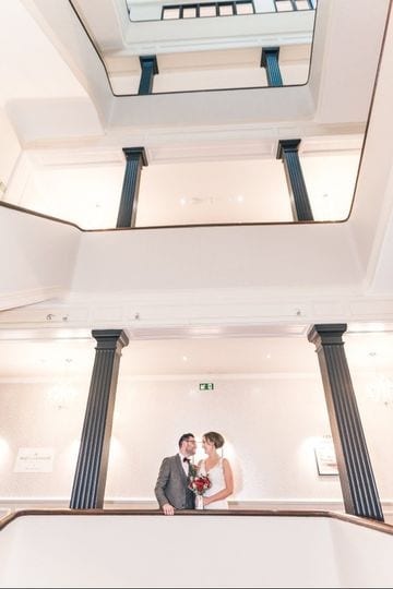 Hythe Imperial Hotel & Spa wedding venue in Hythe