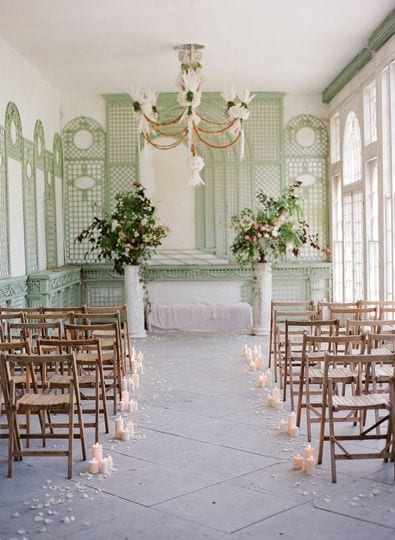Port Eliot wedding venue in Saltash
