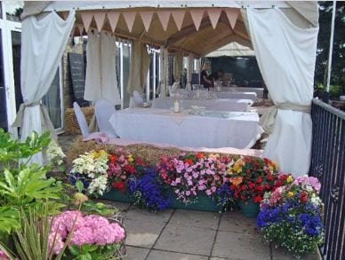 Marple Golf Club wedding venue in Marple
