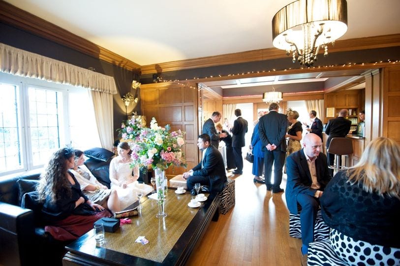 Greyfriars House wedding venue in Guildford
