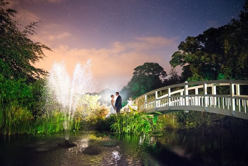 Fennes wedding venue in Bocking