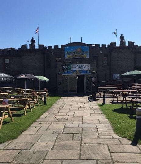 The Suncastle wedding venue in Skegness