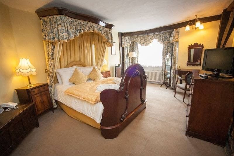 The Lion Hotel wedding venue in Shrewsbury