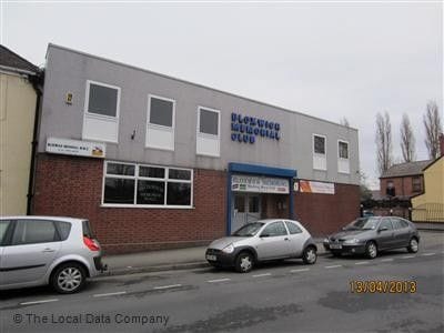 Bloxwich Memorial Club wedding venue in Bloxwich