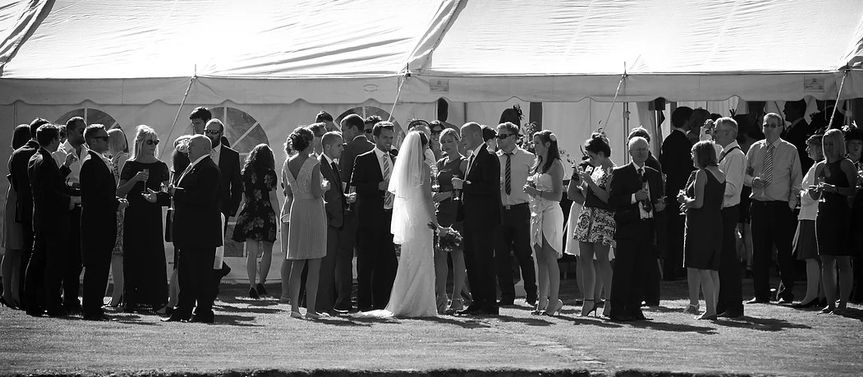 Four Oaks Farm wedding venue in Hassocks