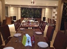 Hotel Golf View wedding venue in Noida