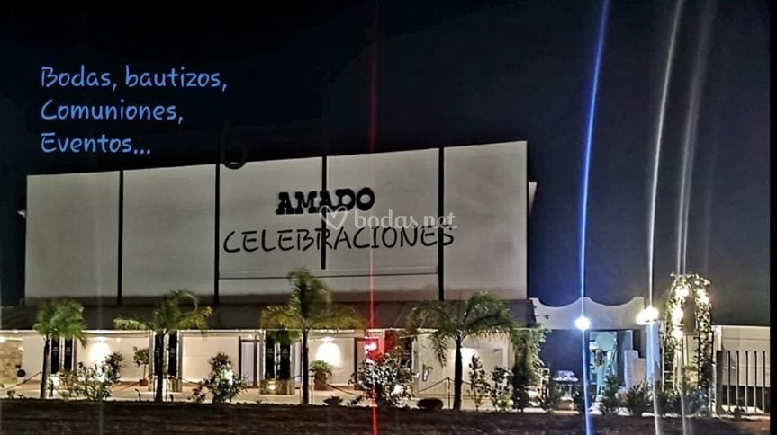 Amado Celebraciones wedding venue in Conil De La Frontera