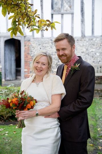 Anne of Cleves House wedding venue in Lewes