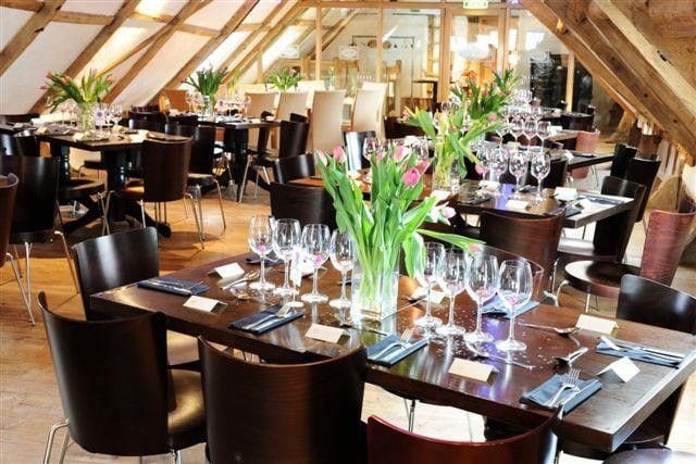 Isaacs on the Quay wedding venue in Ipswich