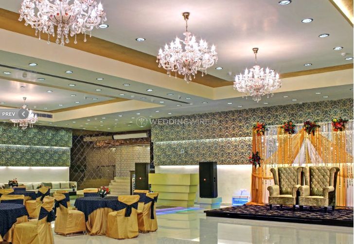 Casa Lima Banquet wedding venue in GT Karnal Road