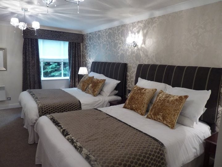The Belmore Hotel wedding venue in Manchester