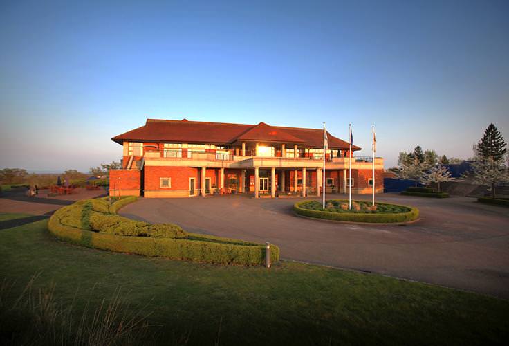 The Oxfordshire Golf, Hotel & Spa wedding venue in Thame