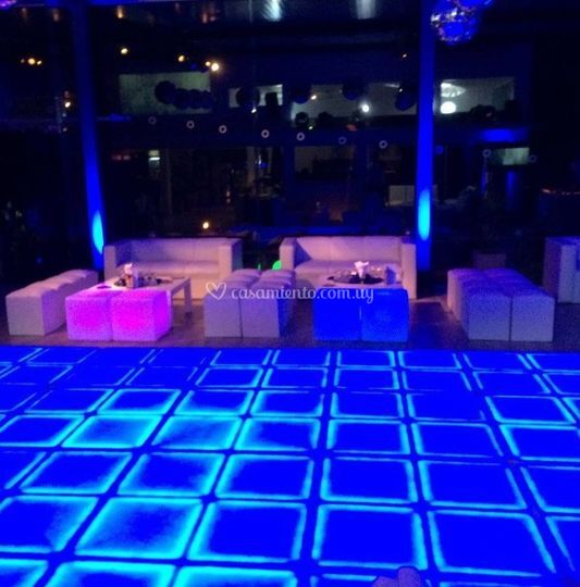 Adulam Fiestas y Eventos wedding venue in Punta del Este