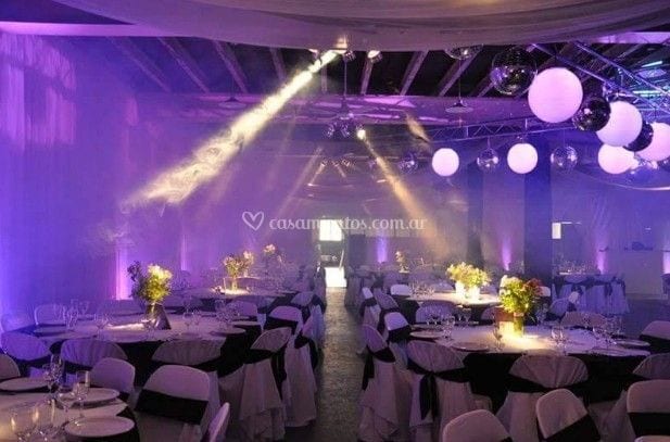 Salón de Eventos de La Concordia wedding venue in Concordia