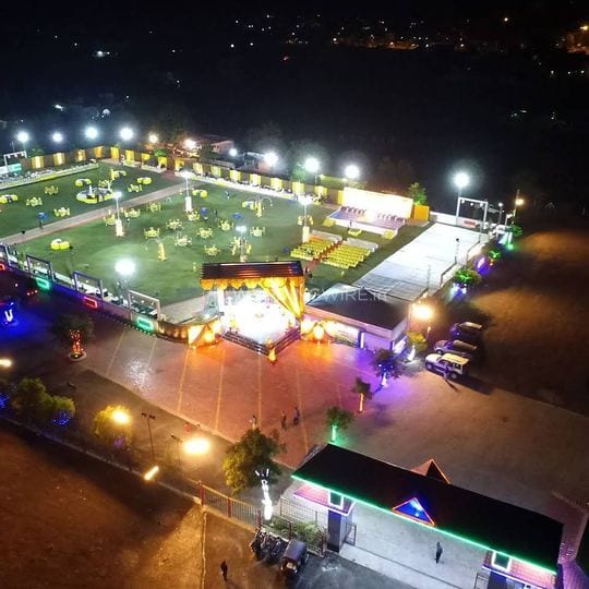 Mayuri's Greenwood Garden, Bhopal wedding venue in TT Nagar