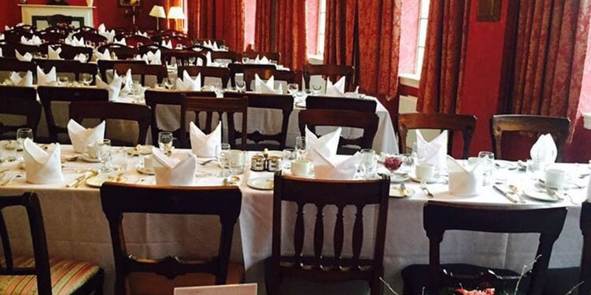 St Pauls Club wedding venue in Birmingham