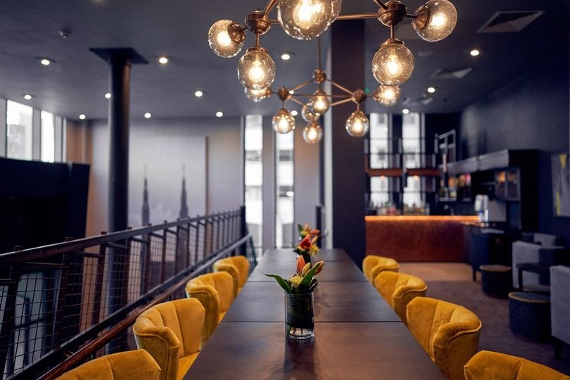 Malmaison Liverpool wedding venue in Liverpool