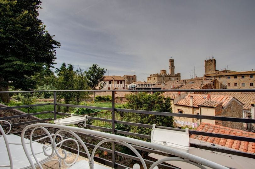 Albergo Etruria wedding venue in Volterra