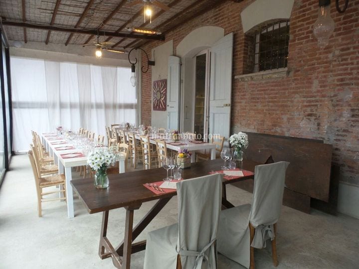 Ca’ Shin wedding venue in Bologna