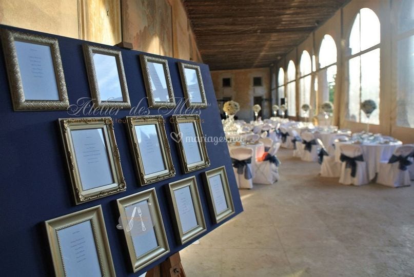 Atelier des Mets wedding venue in Saint-Germain-du-Puy