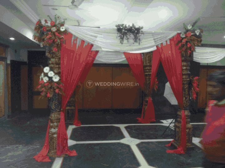 Charans Club & Resort wedding venue in Gomti Nagar