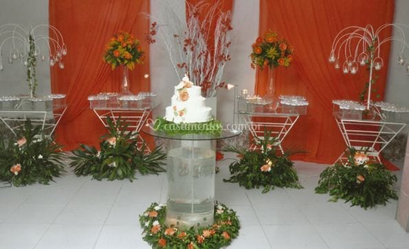 ArtDelícia wedding venue in São Gonçalo