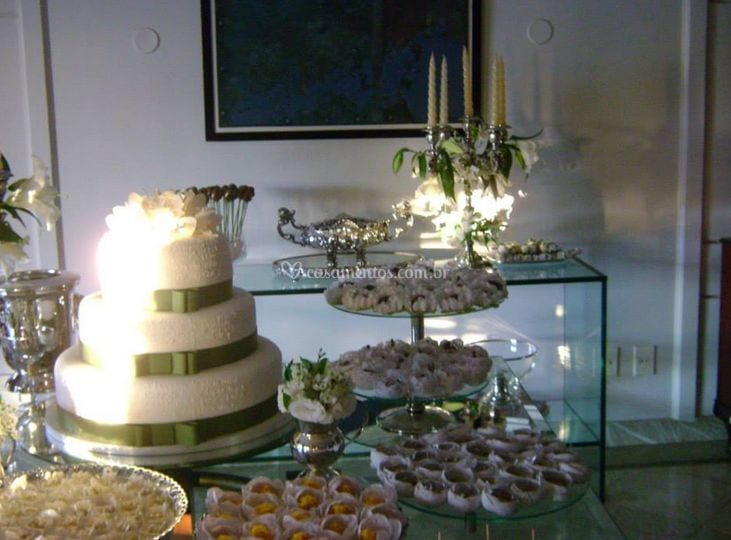 Argôlo Buffet wedding venue in Brasília