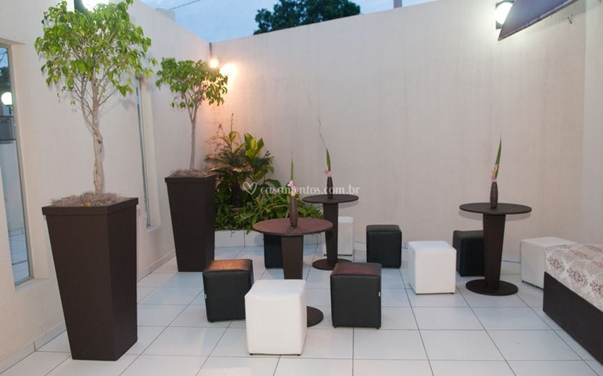 Cerimonial Lavita wedding venue in Serra