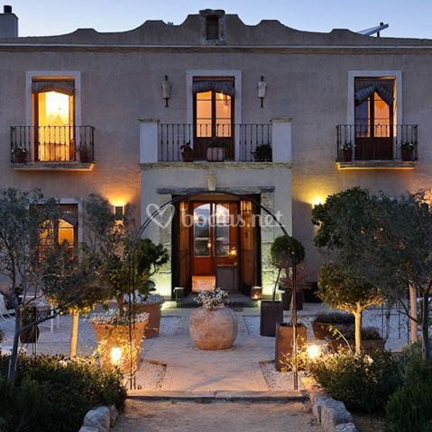Casa La Siesta wedding venue in Vejer De La Frontera