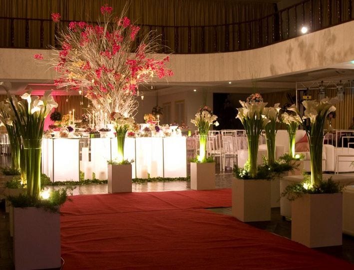 Clube Português de Niterói wedding venue in Niterói