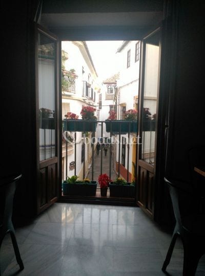 Doble De Cepa wedding venue in Córdoba