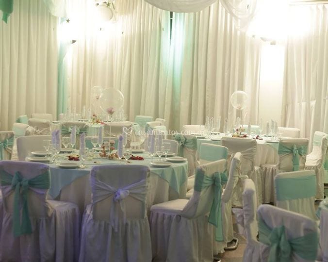 Álvarez wedding venue in Salta