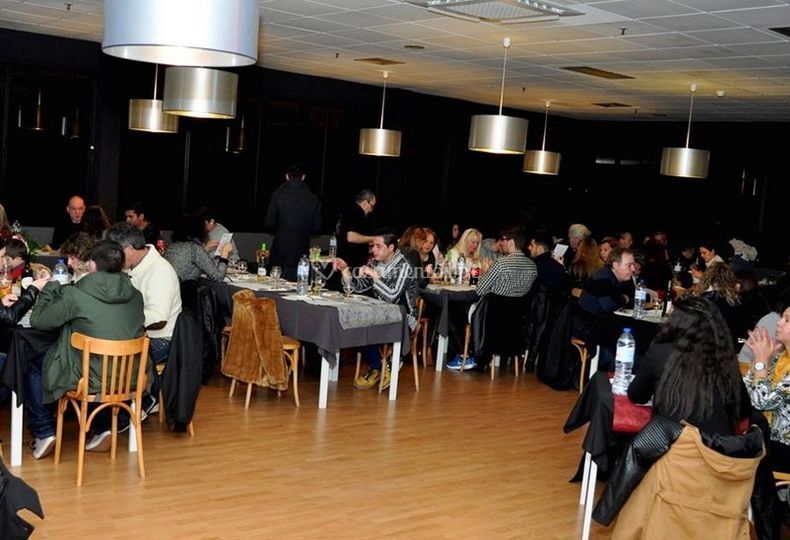 7M Restaurante wedding venue in Vila Nova de Gaia
