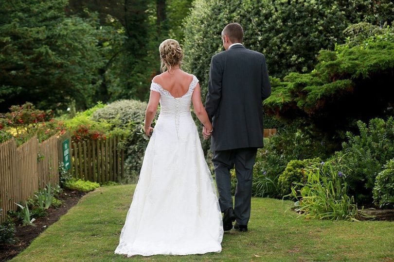 The Chine wedding venue in Bournemouth