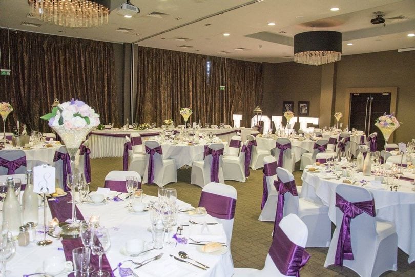 Village Hotel South Leeds wedding venue in Leeds