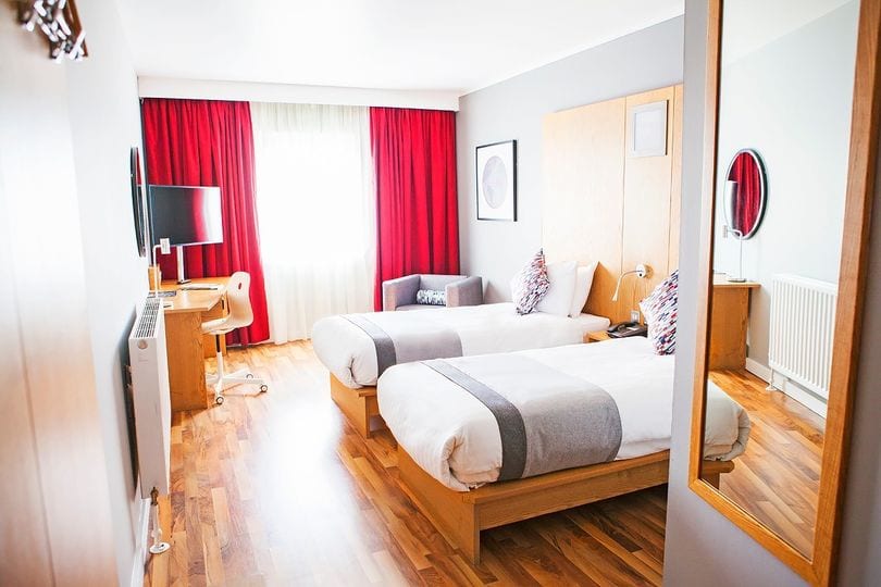 Ramada by Wyndham wedding venue in Belfast