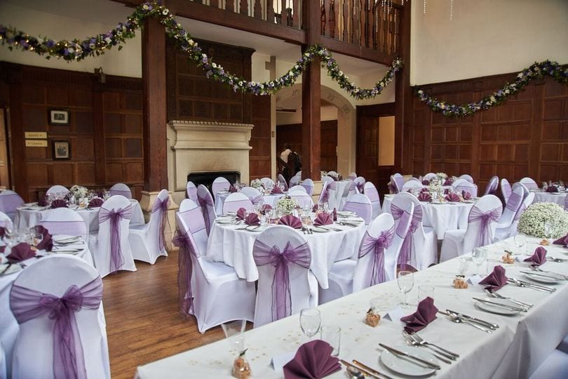 Cleeve House wedding venue in Melksham