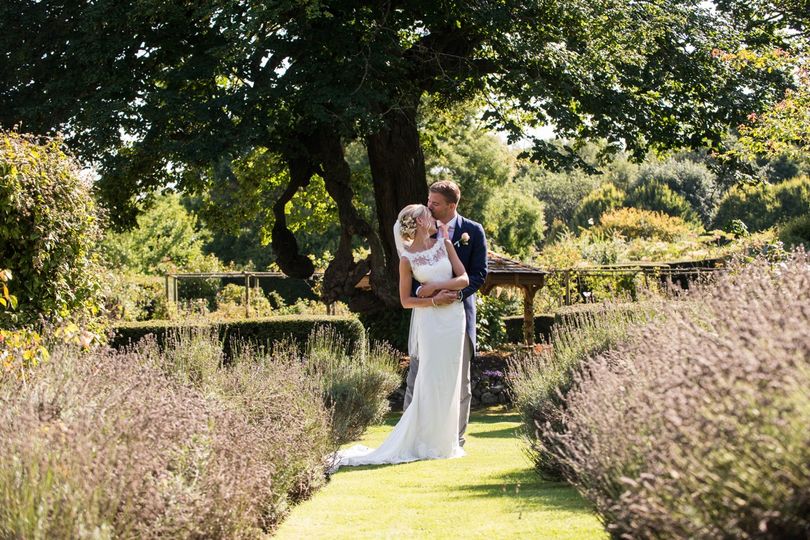 Nettlestead Place wedding venue in Nettlestead