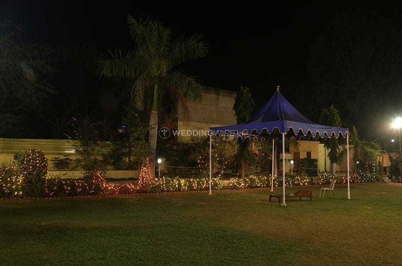 Hotel Burja Haveli wedding venue in Alwar City