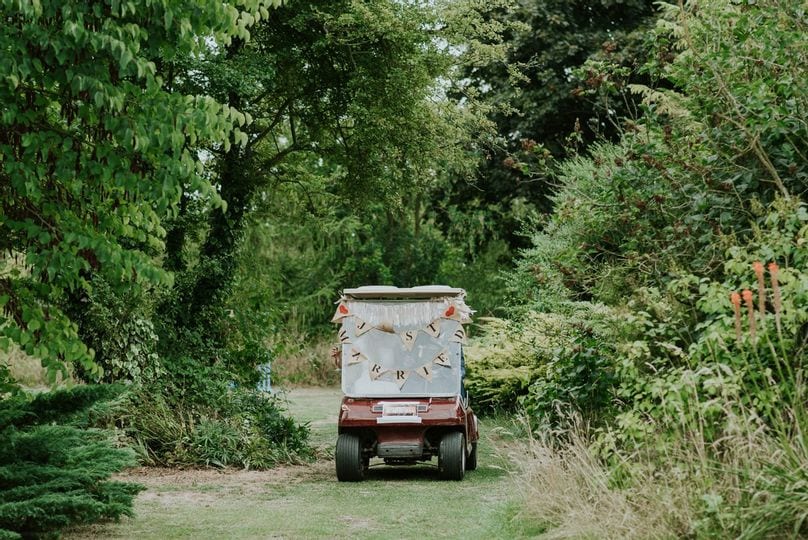 The Granary wedding venue in West Deeping