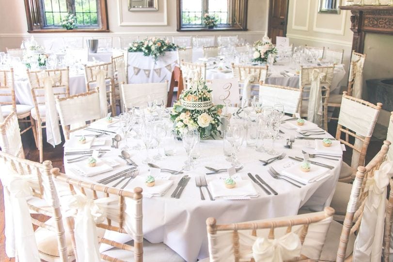 Langdon Court wedding venue in Plymouth