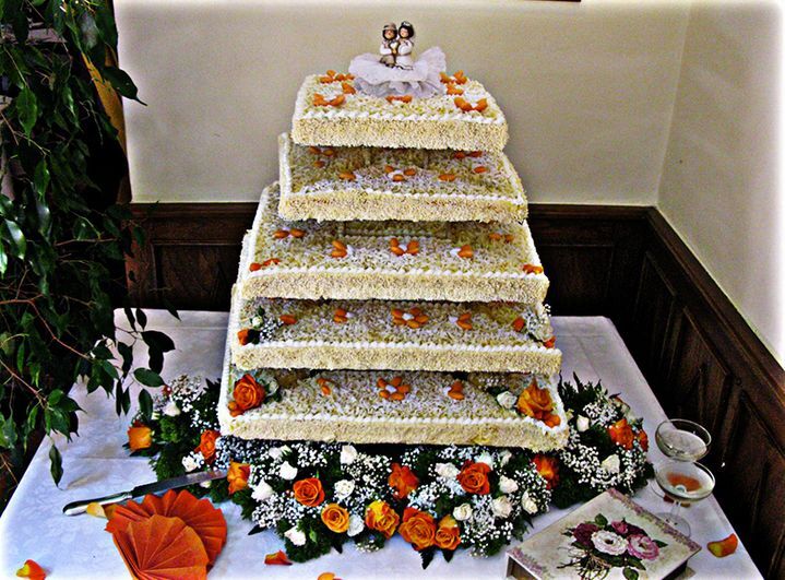 Hotel Trieste wedding venue in Morbegno